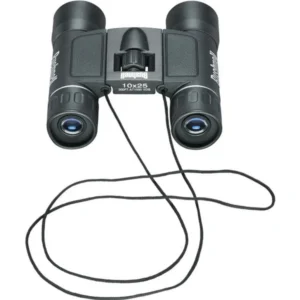 Bushnell Binoculars Powerview 10x25 (132516) - Limited Lifetime Warranty