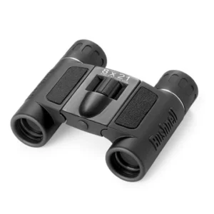 Bushnell Binoculars Powerview 8x21 (132514) - Limited Lifetime Warranty