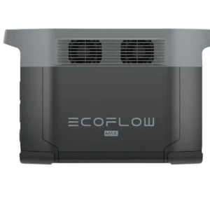 EcoFlow DELTA 2 Max Portable Power Station - 5 years local manufacturer warranty