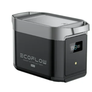 EcoFlow DELTA 2 Max Smart Extra Battery - 5 Years Local Manufacturer Warranty