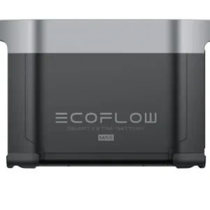 EcoFlow DELTA 2 Max Smart Extra Battery - 5 Years Local Manufacturer Warranty