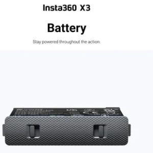 Insta360 X3 Battery / X3 Fast Charging Hub