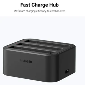 Insta360 X3 Battery / X3 Fast Charging Hub