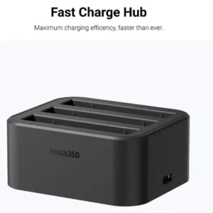 Insta360 X3 Battery / X3 Fast Charging Hub