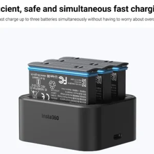 Insta360 X3 Battery / X3 Fast Charging Hub